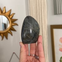 Image 2 of flashy labradorite freeform