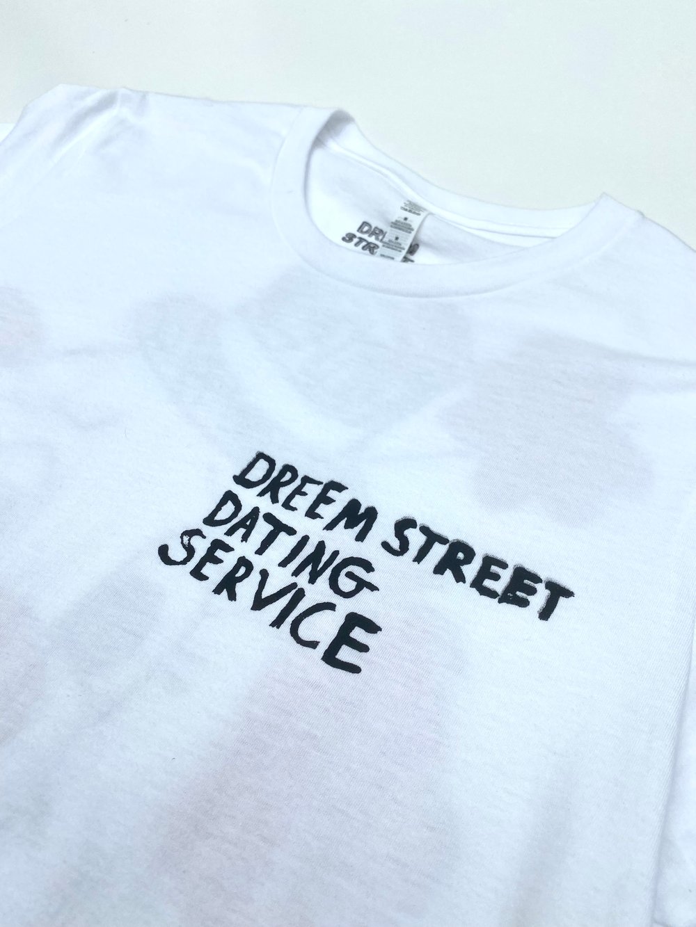 Dreem Street Dating Service T-shirt