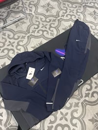 Nike Miller Navy & Dark Grey Tracksuit
