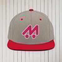 Image 10 of Motostine Icon Snapback 