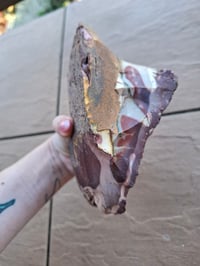 Image 4 of Mookaite Raw Chunk Large