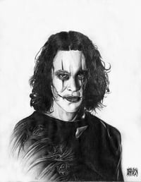 Eric Draven Print