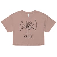 Image 3 of frlk Women’s crop top 