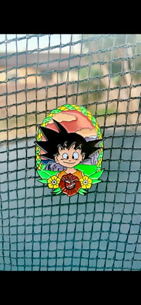 Image 1 of Kid goku