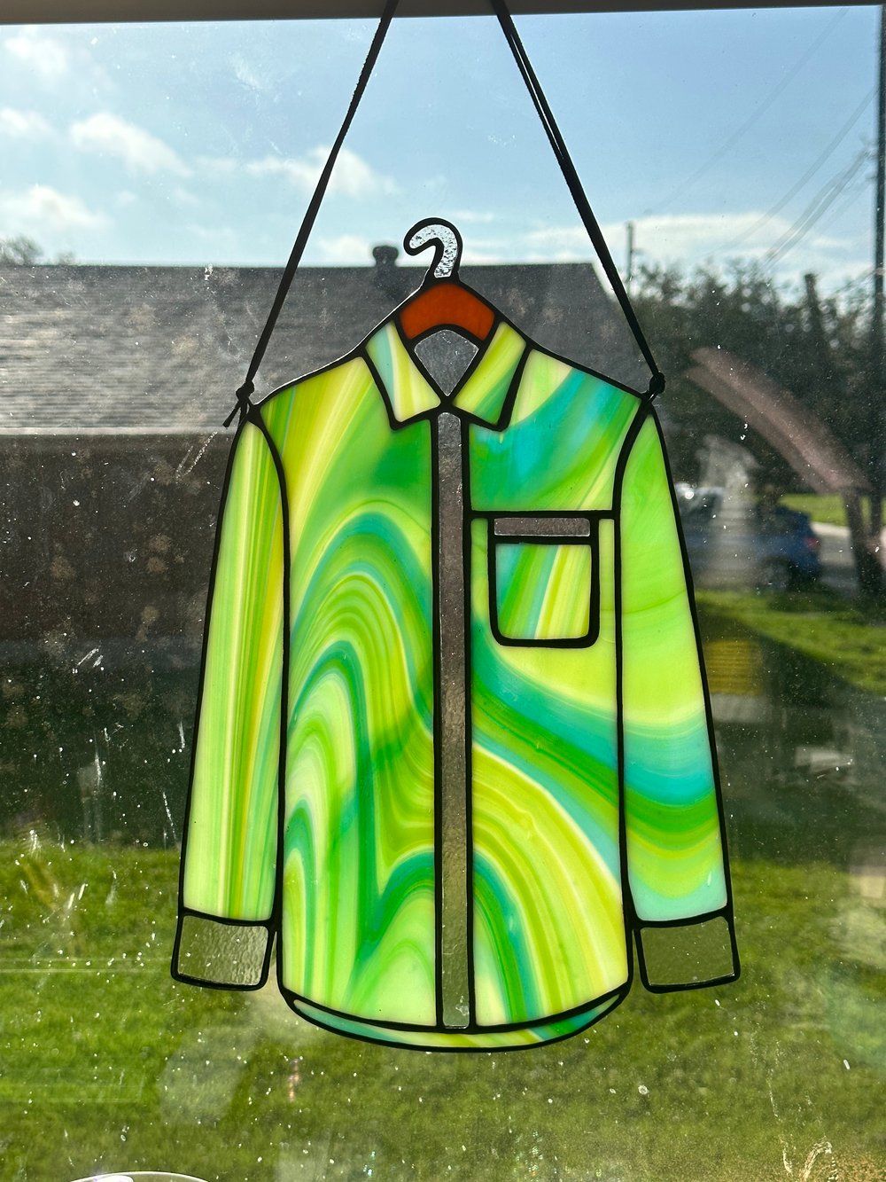 Image of groovy shirt
