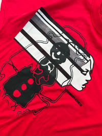 Image 7 of ANGEL STEREOPHONICS RED TEE (XL)