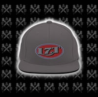 Image 3 of Snapback Hat / casquette penne plate vintage L7T