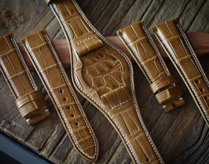 Image of Full Bund Watch Strap 019