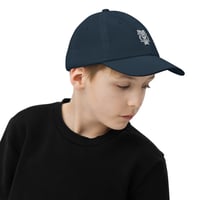 Image 2 of Youth EVOLVED SOUL baseball cap