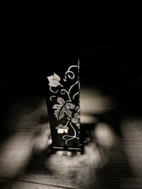 Image 6 of Garden Column - Grape Vine