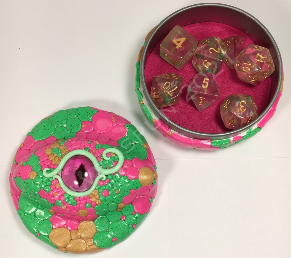 Image of Spring Dragon