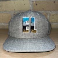 Image 1 of EL 8 year Anniversary SnapBack cap