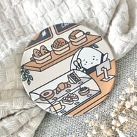 Giri Bakeri Coaster