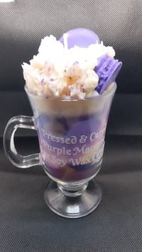 Image 1 of Purple Macaron 