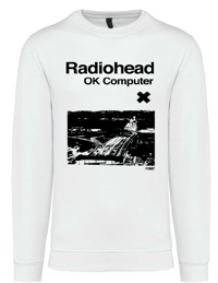 Image 5 of Sudadera Radiohead (Ok Computer) 