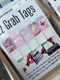 Barbz Ez Grab Tag Bundle