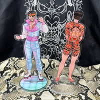 Image 4 of Majima Everywhere Acrylic Standees