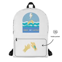 Image 3 of Garver Surf Equipment Backpack