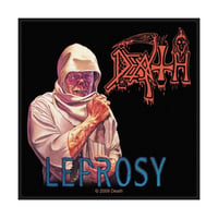 DEATH -Leprosy