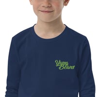 Image 5 of Yung Beans Youth long sleeve tee