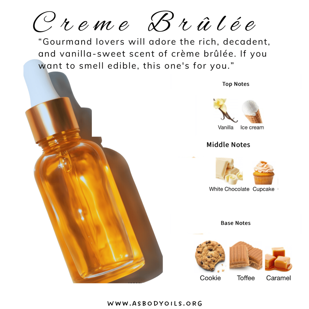 Image of Crème Brûlée