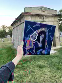 Image 2 of “ LipStick Roulette ” -Original Acrylic Painting 