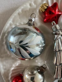 Image 1 of  Boules de Noël anciennes {3}