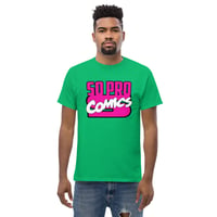 Image 2 of 90's So Pro Comics Logo T-Shirt