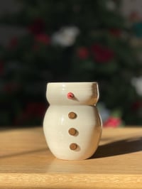 Image 1 of Snowman Mug 01