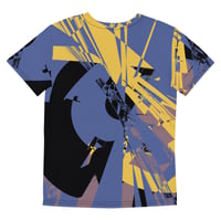 Image 2 of White Chocolate Mocha- Youth crew neck t-shirt