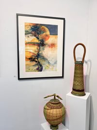 Image 2 of Sunburst Trail- Diane Matz