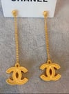 CC Gold plated Earring’s *