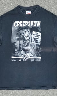 Image 2 of 2000s Creepshow Horror Comic Tennesse River T-Shirt Size (M)