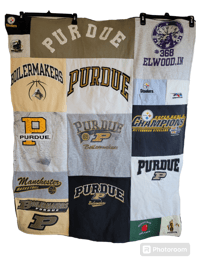 Image 8 of Keepsake Adult Memory Quilts