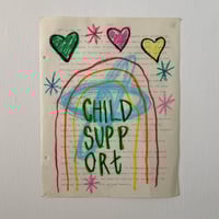 Child Support Paper