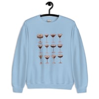 Image 7 of Women's Espresso Martini Crewneck 