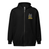 Stags Unisex Heavy Blend Zip Hoodie