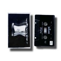 Image 1 of fairies in our house - “s/t” limited edition cassette