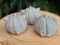 Image 4 of Cement Meowkin Sculpture