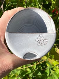 Image 2 of Frog Stamp Latte Travel/ Keep Cup