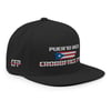 CROSSFACE PRO Puerto Rico Snap Back