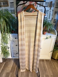 Image 1 of Light sweater vest