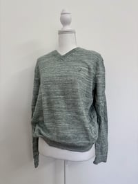 Image 1 of Nautica gray sweater // L
