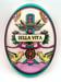 Image of Bella Vita Oval Large Cream 