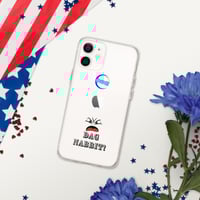 Image 4 of OBE Dual Logo Clear Case for iPhone®