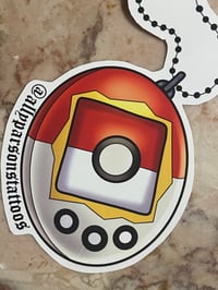 Image 2 of Pokégotchi Sticker