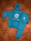 Blue BTO Sweatsuit