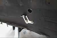 Image 2 of S Chassis Brake Line Relocation Bracket