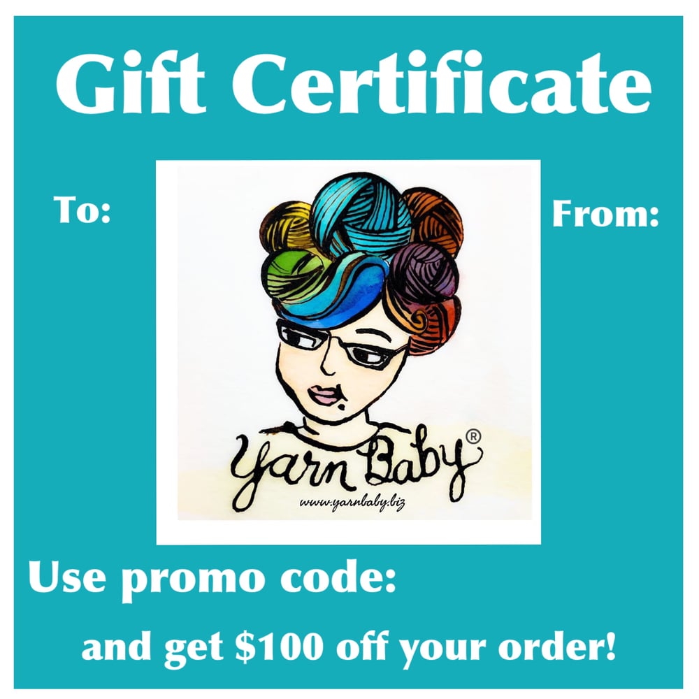 Gift Certificates!