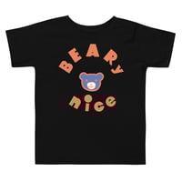 Image 2 of Toddler T : BEARy nice